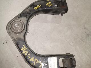 рычаг передний левый SsangYong Rodius 1 поколение 2007, 2.7 л., D27DT, дизель, АКПП, серебристый, правый руль