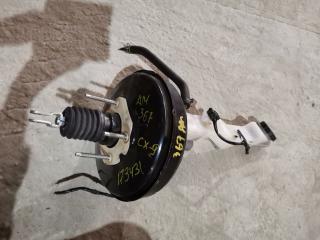 вакуумный усилитель тормозов Mazda CX-9 2 поколение 2017, 2.5 л., бензин, АКПП, красный, полный привод, правый руль, TK56-43950