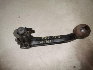 прицепное устройство (фаркоп) Mazda CX-9 2 поколение 2017, 2.5 л., бензин, АКПП, красный, полный привод, правый руль