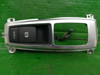 кнопка ручного тормоза (ручника) BMW 5 серия F07/F10/F11 [рестайлинг] F10 2013, 2.0 л., бензин, АКПП, белый, седан, полный привод, 914850801