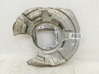 защитный кожух тормозного механизма BMW 5 серия F07/F10/F11 [рестайлинг] F10 2013, 2.0 л., бензин, АКПП, белый, седан, полный привод, D113763