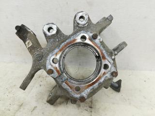 кулак задний правый BMW 5 серия F07/F10/F11 [рестайлинг] F10 2013, 2.0 л., бензин, АКПП, белый, седан, полный привод, 6793770