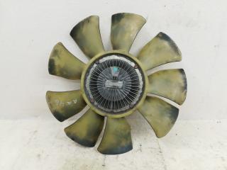 вентилятор радиатора Ford Ranger 2 поколение [рестайлинг] 2011, 2.5 л., WL-T, дизель, МКПП, белый, пикап, полный привод, правый руль, 450231