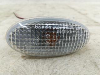 повторитель поворота на крыле левый Mazda 3 BL [рестайлинг] 2011, 2.0 л., LF17, бензин, АКПП, белый, хетчбэк 5 дв., передний привод, правый руль