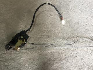 замок двери задней правой Mazda 626 GF [рестайлинг] 1999, 2.0 л., i, бензин, АКПП, зеленый, универсал, передний привод, правый руль