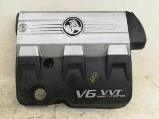 декоративная крышка двигателя Chevrolet Captiva 1 поколение [рестайлинг] C140 2012, 3.0 л., LF1, бензин, АКПП, черный, внедорожник 5 дв., полный привод, правый руль, 12641495, 20932614