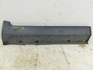 накладка на порог Chevrolet Captiva 1 поколение [рестайлинг] C140 2012, 3.0 л., LF1, бензин, АКПП, черный, внедорожник 5 дв., полный привод, правый руль, 22737921