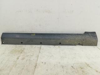 накладка на порог Chevrolet Captiva 1 поколение [рестайлинг] C140 2012, 3.0 л., LF1, бензин, АКПП, черный, внедорожник 5 дв., полный привод, правый руль, 96804212