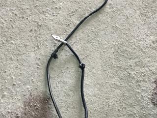 минусовой провод аккумулятора Mazda 3 BK 2005, 1.6 л., бензин