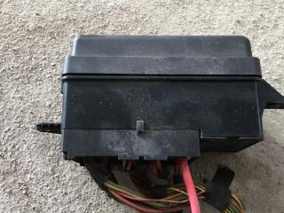 блок предохранителей Mini Cooper 1 поколение 2002, 1.6 л., W10 B16 A, бензин, вариатор, синий, хетчбэк 3 дв., передний привод