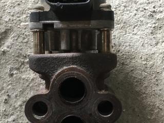 клапан EGR Subaru Forester 3 поколение (SH) 2009, 2.5 л., EJ253, бензин, АКПП, синий, правый руль