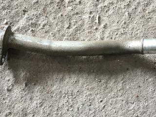 трубка охлаждающей жидкости Subaru Forester 3 поколение (SH) 2009, 2.5 л., EJ253, бензин, АКПП, синий, правый руль