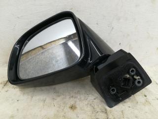 зеркало наружное левое Chevrolet Captiva 1 поколение [рестайлинг] C140 2012, 3.0 л., LF1, бензин, АКПП, черный, внедорожник 5 дв., полный привод, правый руль, E4022558