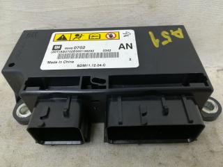 блок AirBag Chevrolet Captiva 1 поколение [рестайлинг] C140 2012, 3.0 л., LF1, бензин, АКПП, черный, внедорожник 5 дв., полный привод, правый руль, 95460702