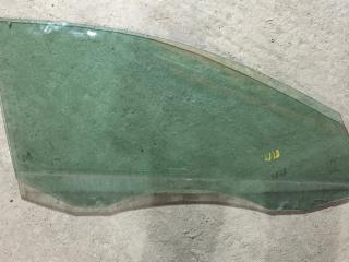 стекло двери передней правой Volkswagen Passat B6 2007, 2.0 л., FSI, BVY, бензин, серебристый, передний привод, правый руль