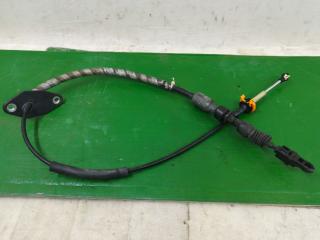 трос кулисы КПП Chevrolet Captiva 1 поколение [рестайлинг] C140 2012, 3.0 л., LF1, бензин, АКПП, черный, внедорожник 5 дв., полный привод, правый руль