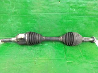 полуось передняя левая (приводной вал, ШРУС) Chevrolet Captiva 1 поколение [рестайлинг] C140 2012, 3.0 л., LF1, бензин, АКПП, черный, внедорожник 5 дв., полный привод, правый руль