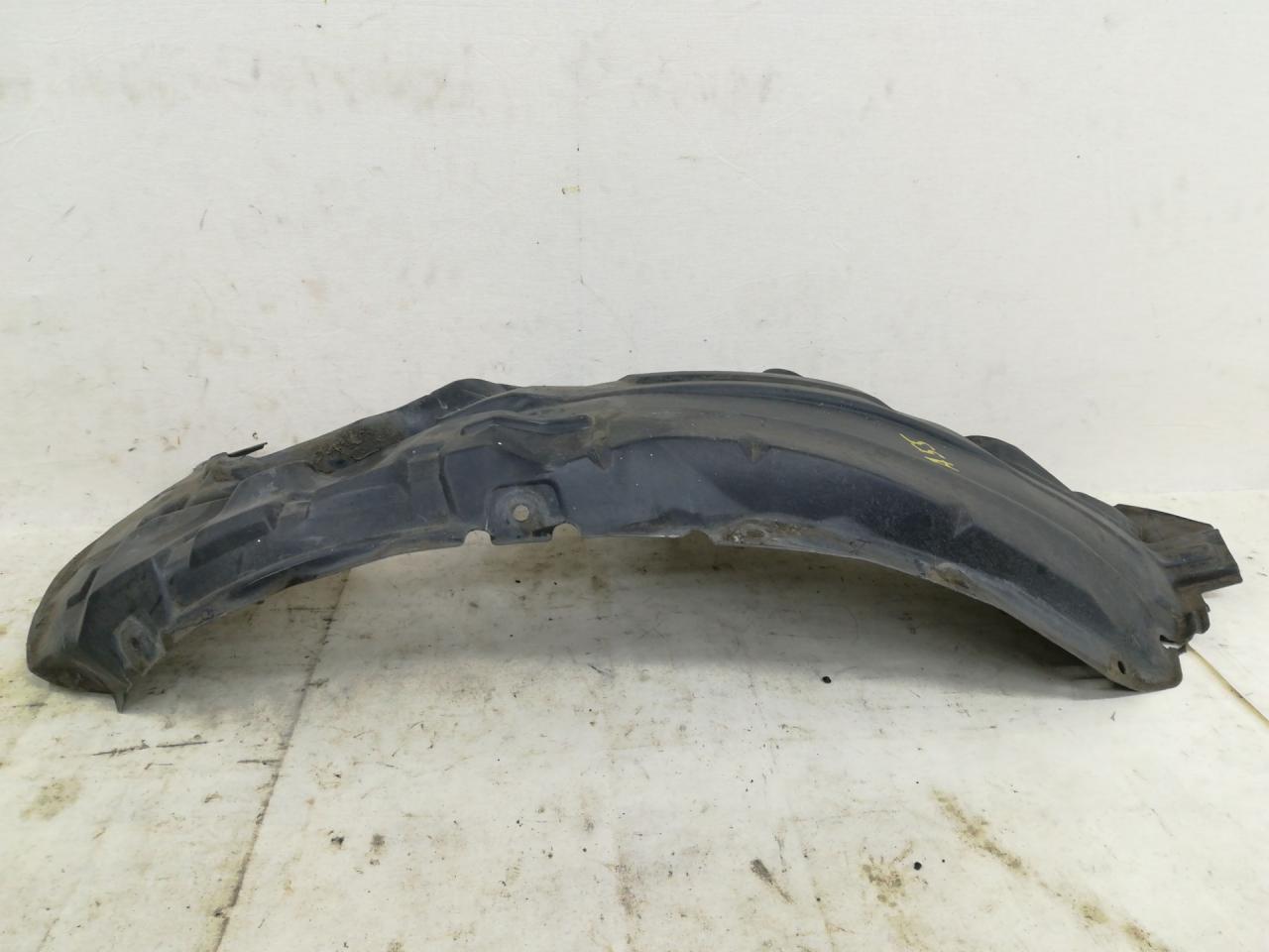 защита арок (подкрылок) Mazda 3 BL 2009, 2.0 л., LF17, бензин, АКПП, черный, хетчбэк 5 дв., передний привод, правый руль, BBM4LH - фото №1