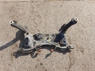 балка подвески передняя (подрамник) Mazda 3 BL 2009, 2.0 л., LF17, бензин, АКПП, черный, хетчбэк 5 дв., передний привод, правый руль