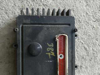 блок управления АКПП Dodge Durango 1 поколение 2002, 4.7 л., i, бензин, АКПП, красный, внедорожник 5 дв., полный привод, P56028227AG