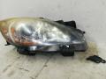 фара правая Mazda 3 BL 2009, 2.0 л., LF17, бензин, АКПП, черный, хетчбэк 5 дв., передний привод, правый руль - фото №2