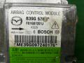 блок AirBag Mazda 3 BL 2009, 2.0 л., LF17, бензин, АКПП, черный, хетчбэк 5 дв., передний привод, правый руль, F01G07201J - фото №2