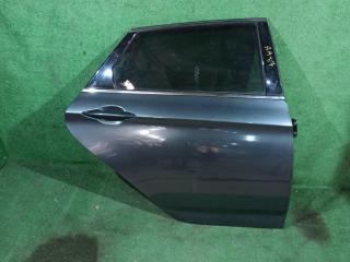 дверь задняя правая Hyundai i40 1 поколение VF 2012, 1.7 л., D4FD, дизель, правый руль