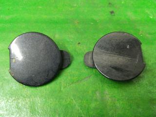 заглушка заднего бампера под крюк Mazda 3 BL 2009, 2.0 л., LF17, бензин, АКПП, черный, хетчбэк 5 дв., передний привод, правый руль, GS2A505A1