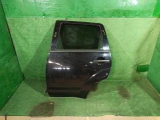дверь задняя левая Mitsubishi Outlander 2 поколение [рестайлинг] 2010