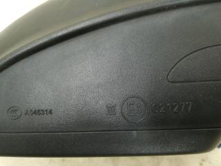 зеркало наружное правое Volkswagen Golf 7 поколение 2016, 1.4 л., CZCA, бензин, АКПП, белый, универсал, передний привод, правый руль, E1021277, A046314