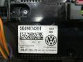 блок управления печки / климат-контроля Volkswagen Golf 7 поколение 2016, 1.4 л., CZCA, бензин, АКПП, белый, универсал, передний привод, правый руль, 5G0907426T - фото №3