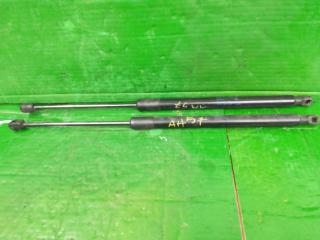 амортизатор крышки багажника (3-5 двери) Volkswagen Golf 7 поколение 2016, 1.4 л., CZCA, бензин, АКПП, белый, универсал, передний привод, правый руль, 5G9827550