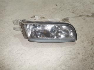 фара правая Mazda Xedos 9 1 поколение [рестайлинг] 1998, 2.5 л., бензин, АКПП, бежевый, седан, передний привод, правый руль