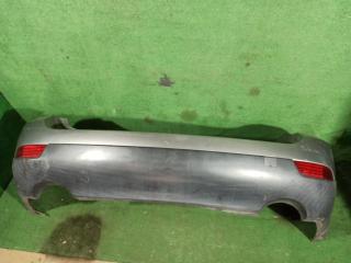 бампер задний Subaru Tribeca 1 поколение [рестайлинг] 2008, 3.6 л., EZ36D, бензин, АКПП, серый, внедорожник 5 дв., полный привод, правый руль