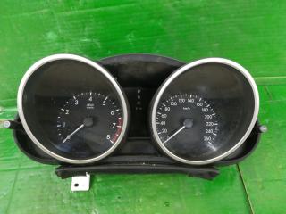 щиток приборов (приборная панель) Mazda 3 BL 2010, бензин, АКПП, красный, седан, передний привод, правый руль, BBM655430, 6GBBW2H