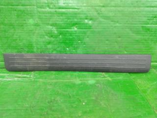 накладка на порог внутренняя Mazda 3 BL 2010, бензин, АКПП, красный, седан, передний привод, правый руль, BBP3687E0