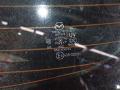 крышка багажника (дверь 3-5) Mazda 3 BL 2009, 2.0 л., LF17, бензин, АКПП, черный, хетчбэк 5 дв., передний привод, правый руль - фото №7