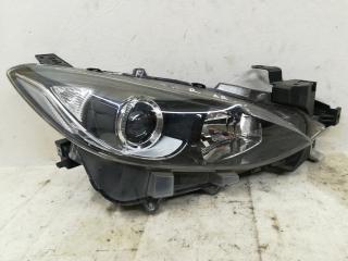 фара правая Mazda 3 3 поколение 2016, 2.0 л., бензин, АКПП, серый, седан, передний привод, правый руль