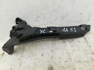 ресничка (ус) левой фары Honda CR-V 3 поколение 2009, 2.4 л., бензин, АКПП, серый, внедорожник 5 дв., полный привод, правый руль