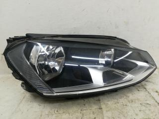 фара правая Volkswagen Golf 7 поколение 2016, 1.4 л., CZCA, бензин, АКПП, белый, универсал, передний привод, правый руль, 5G2941006