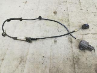 проводка датчика ABS Mazda 3 BL [рестайлинг] 2011, 2.0 л., LF17, бензин, АКПП, белый, хетчбэк 5 дв., передний привод, правый руль