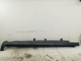 накладка на порог Honda CR-V 3 поколение 2009, 2.4 л., бензин, АКПП, серый, внедорожник 5 дв., полный привод, правый руль, 71800SWET01050