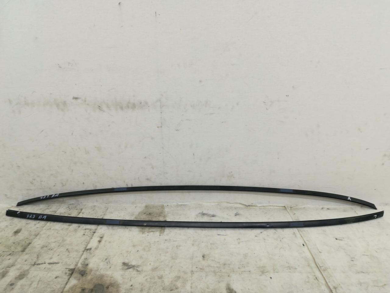 молдинг крыши Mazda 323 5 поколение 1997 - фото №1