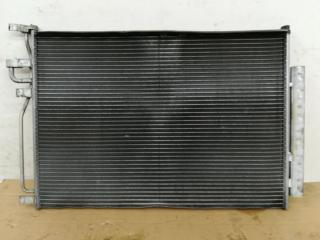 радиатор кондиционера Chevrolet Captiva 1 поколение [рестайлинг] C140 2012, 3.0 л., LF1, бензин, АКПП, черный, внедорожник 5 дв., полный привод, правый руль