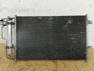 радиатор кондиционера Mazda 3 BL 2009, 2.0 л., LF17, бензин, АКПП, черный, хетчбэк 5 дв., передний привод, правый руль, 339700502