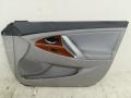 обшивка двери передняя правая Toyota Camry 7 поколение XV40 ASV40 2009, 3.5 л., 2GR-FE, бензин, АКПП, серый, седан, передний привод - фото №2