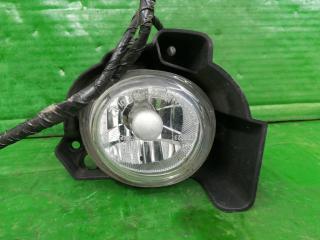 фара противотуманная левая Mazda 3 3 поколение 2016, 2.0 л., бензин, АКПП, серый, седан, передний привод, правый руль