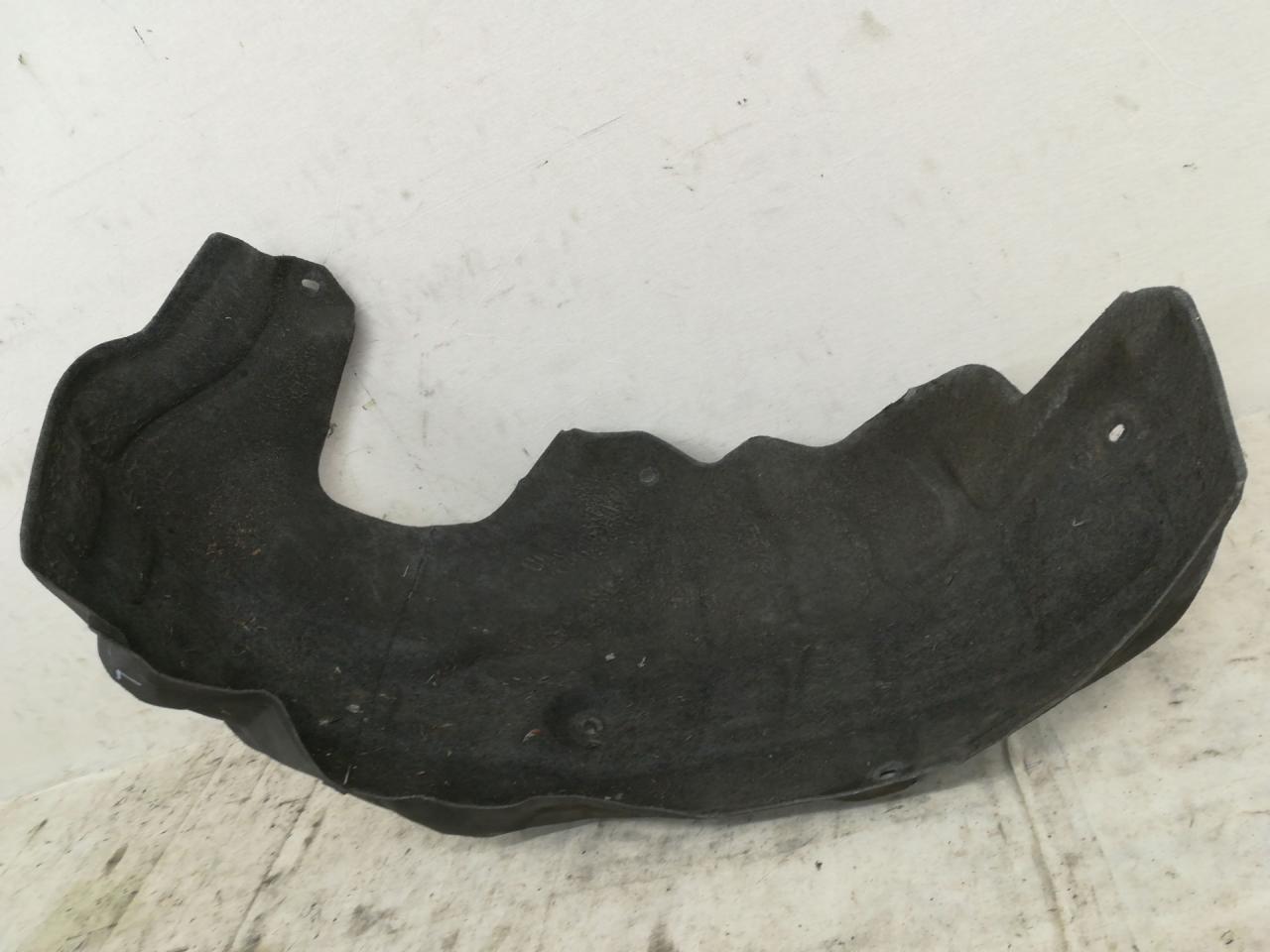 защита арок задняя левая (подкрылок) Mazda 3 3 поколение 2016, 2.0 л., бензин, АКПП, серый, седан, передний привод, правый руль - фото №1