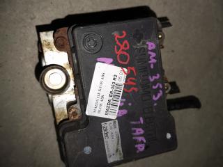 блок ABS Mazda Xedos 9 1 поколение [2-й рестайлинг] 2000, 2.0 л., бензин, АКПП, белый, седан, передний привод, правый руль, MD8-EBD0I18A-2