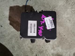 блок ABS Audi A4 B7 2005, 3.2 л., AUK, бензин, АКПП, черный, универсал, полный привод, правый руль, 8E0910517C018